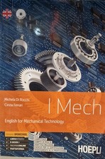 I mech - hoepli - english for mechanical technology - 9788820388669