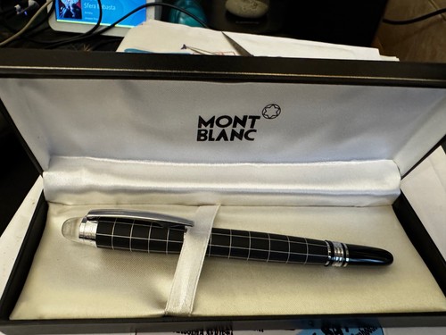 Penna montblanc starwalker - penna,