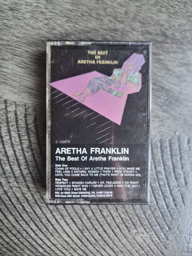 Aretha franklin 1984 the best - 1984,