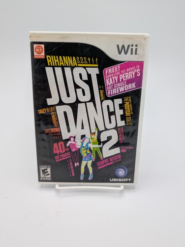 Just dance nintendo wii - dance, 2