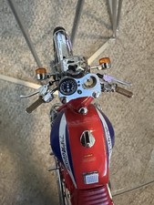 Modellino pressofuso MV Agusta