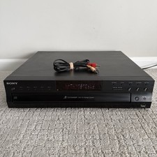 Sony CDP-CE500 5 dischi