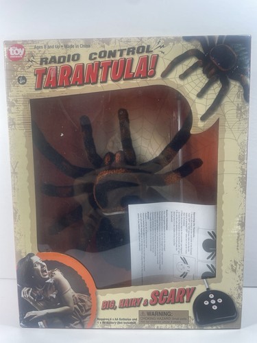 Radio tarantola telecomandata - radio,