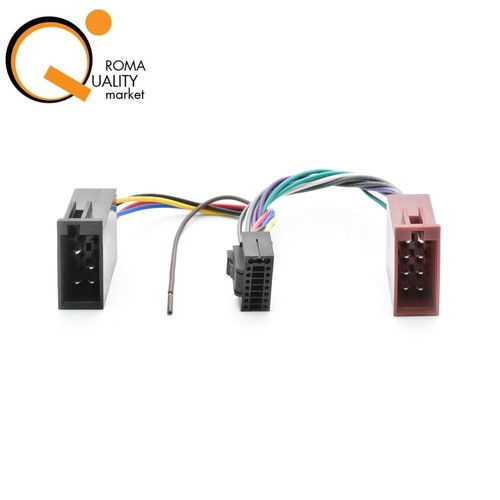 Phonocar 04894 cavo autoradio - phonocar,