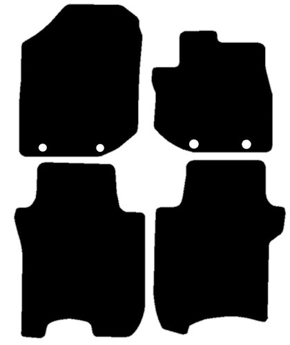 Tappetini auto misura - tappetini,
