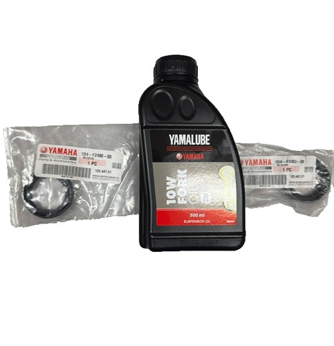 Kit paraoli forcella - kit,