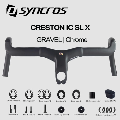 Gravel integrated cockpit - gravel,