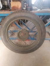 Ruota Moto Guzzi Trialce