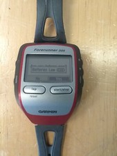 Garmin Forerunner 305