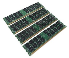 64 GB 4x 16 GB DDR3 PC3 per HP Z420 con E5 Xeon CPU Server RAM ECC memoria