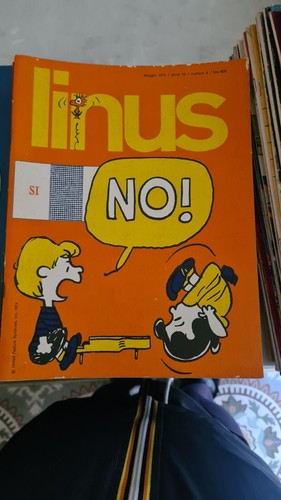 Linus fumetti 1970 1971 - ,