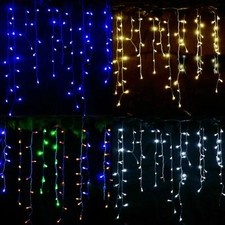 200 Luci LED Bicicletta Natale