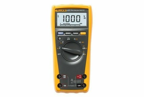Multimetro digitale fluke 177 - fluke,