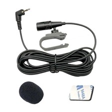 Microfono microfono autoradio