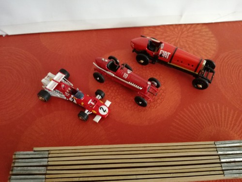 Brumm rio - fiat, alfa