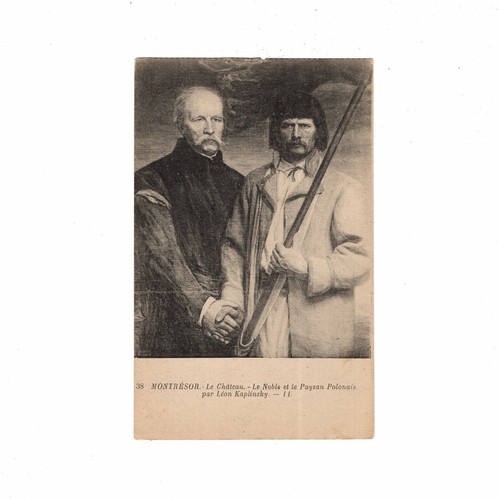 Cartolina montresor le - montresor,