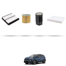 HOFFCAR Kit tagliando - 4