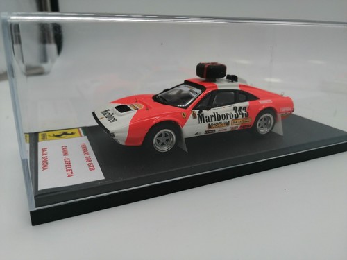 Ferrari 308 gtb rally - ferrari,