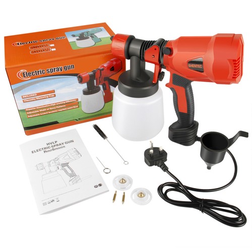 Spruzzatore vernice elettrico - spruzzatore,
