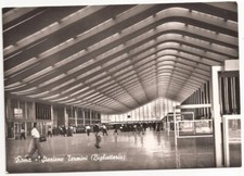 Roma  Stazione  Termini 