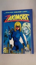 Zakimort, Collana Golden Lady, Editoriale Mercury 2003