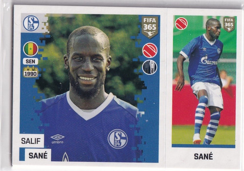 Figurine panini fifa 365 2019 - panini,