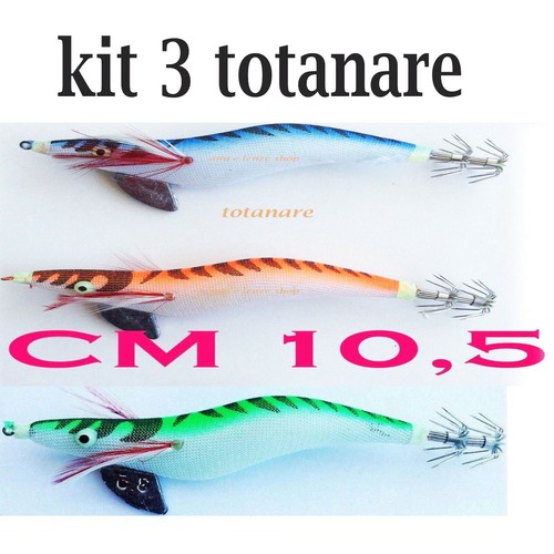 Kit totanare seta - 3, in