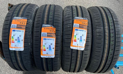 Pneumatici estivi 185 - 55, 15