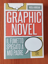 GRAPHIC NOVEL - IL FUMETTO
