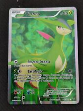 Virizion Vittorie Regali Pokemon carta 97/101 italiano full art