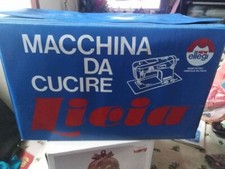 Macchina da cucire giocattolo anni '70