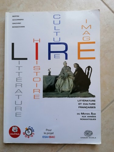 Lire literature culture - lire,