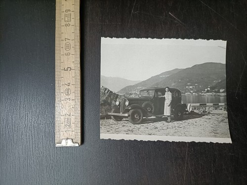 Foto storica fiat balilla - foto,