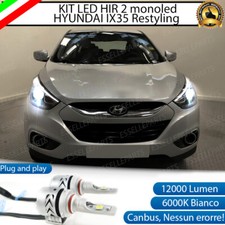 KIT LED HIR HYUNDAI IX35 6500K