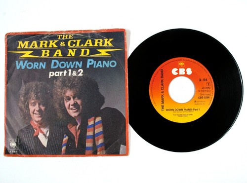 The mark clark - mark, –