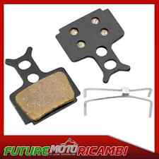 PASTIGLIE FRENI BICI