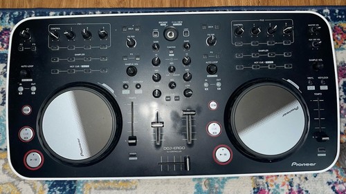 Pioneer ddj ergo digital dj - ddj-ergo-v,