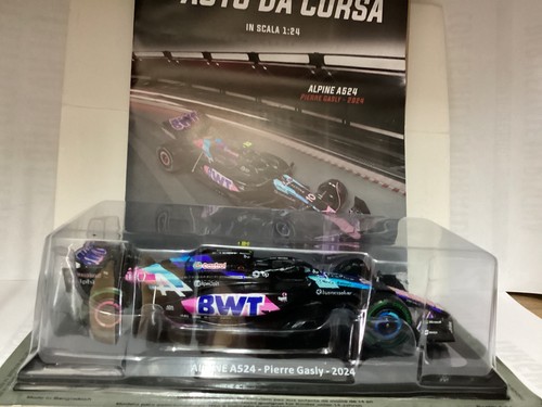 Alpine a524 pierre gasly - f1,,