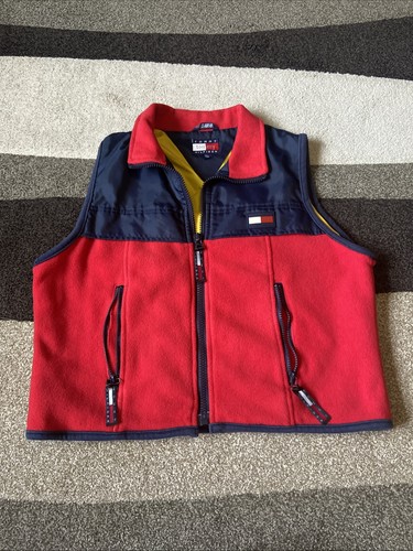 Gilet tommy hilfiger donna - hilfiger,