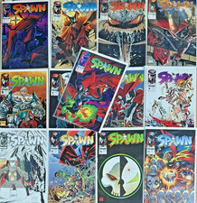 Spawn (1992) #1-13 Set