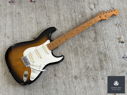 Fender japan stratocaster - fender,