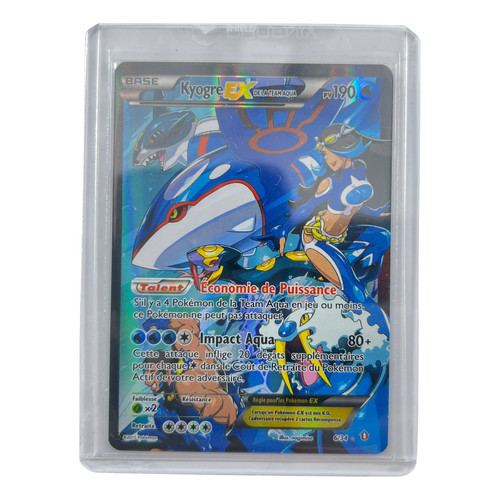Kyogre team aqua 6 34 - kyogre, la