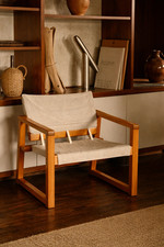 Sedia safari vintage - , ikea