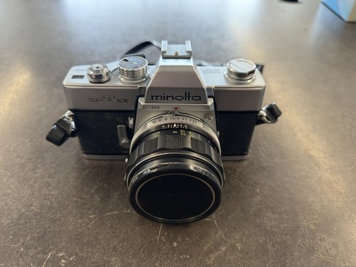 Minolta srt 101 fotocamera - 101,