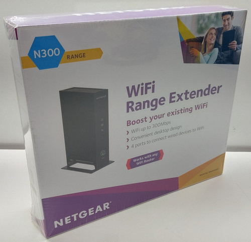 Netgear n300 wifi range - n300,