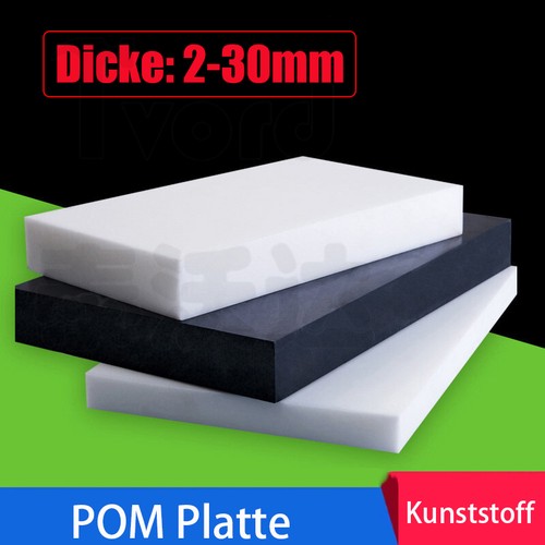 Placca plastica pom piastra - placca,