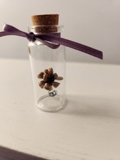 Fiore fatto a mano per capelli