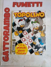 Topolino  N.2489 - Disney