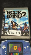 Rock Band 2 (Sony PlayStation