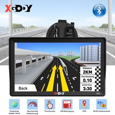 XGODY 9 Pollici GPS Navigatore